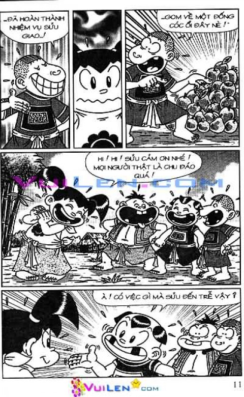 thần đồng đất việt chapter 114 8