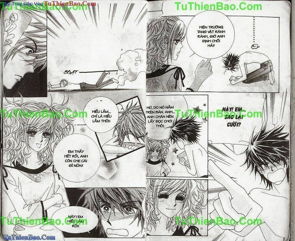 bốn chàng hào hoa (bản đẹp) chapter 11 3