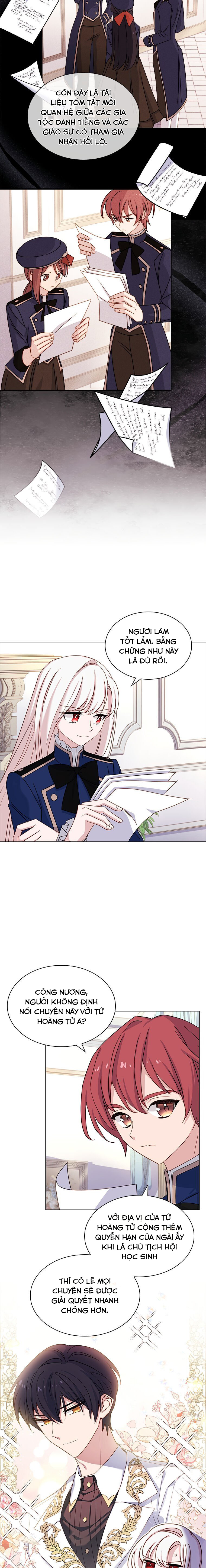 tiểu thư chỉ muốn được nghỉ ngơi chapter 40 6