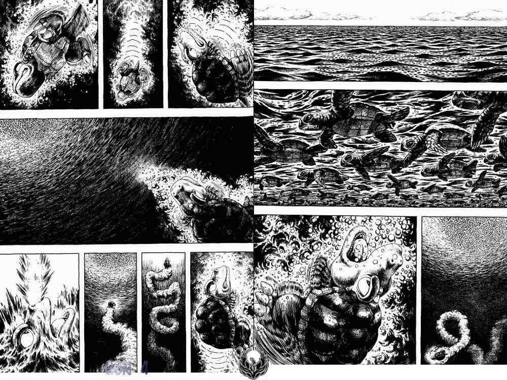 gon - khủng long siêu quậy chapter 13 20