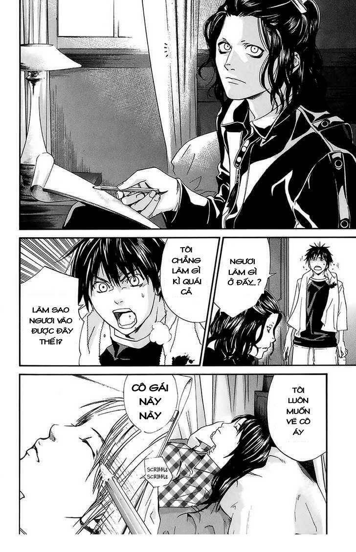 alive - the final evolution chapter 56 27