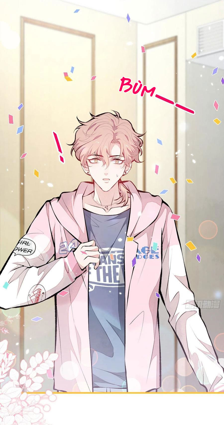 lại bị nam thần chọc trên hot search! chapter 76 10