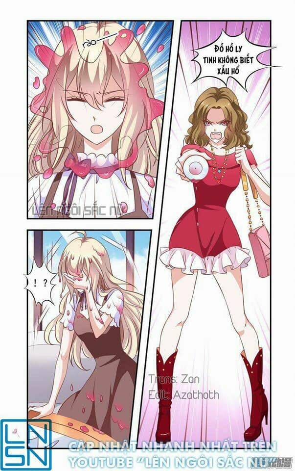 nhất chỉ sủng hôn chapter 5 8