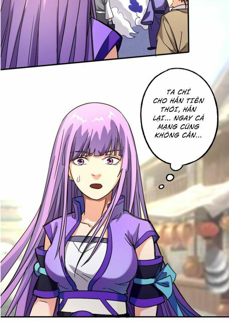 thiên mệnh cửu tinh chapter 4 18