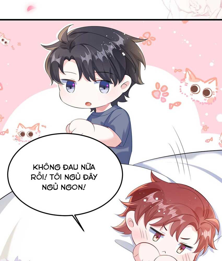 Học Bá Vừa Sủng Vừa Trêu chapter 47