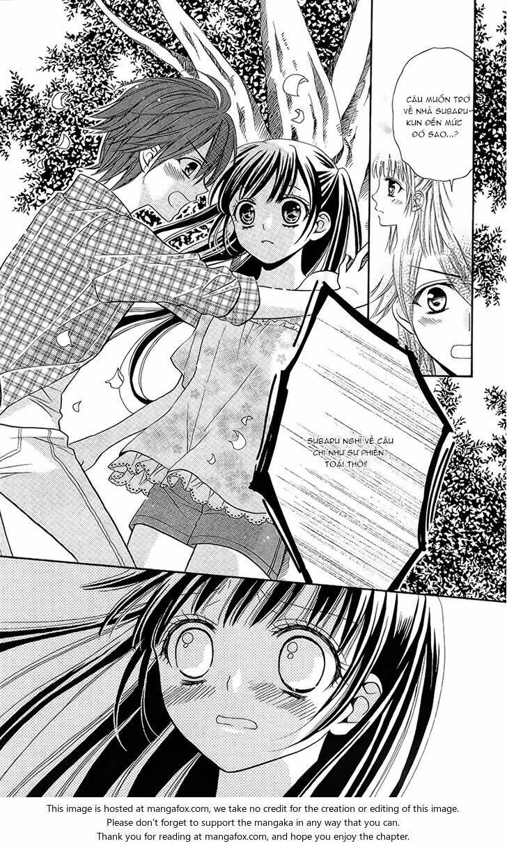 koi x kagi chapter 3.5 22