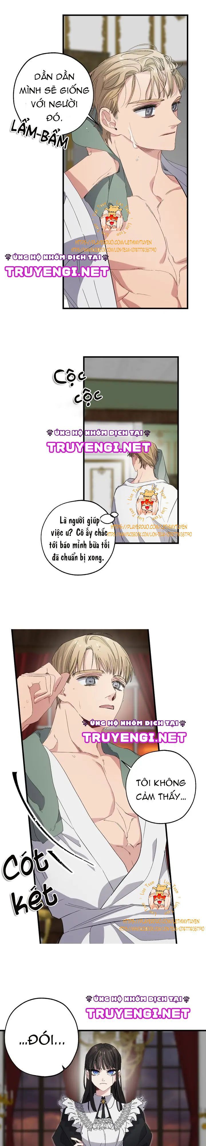 mối tình đầu của bạo chúa chapter 57 7