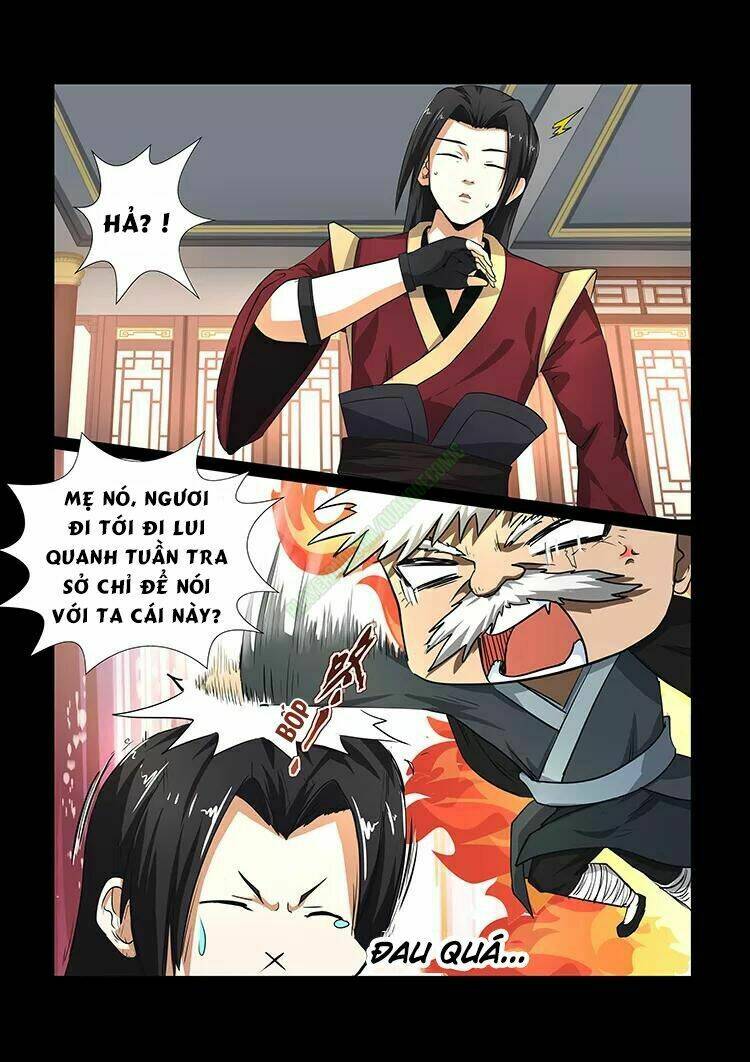 thần võ chi linh chapter 38 7