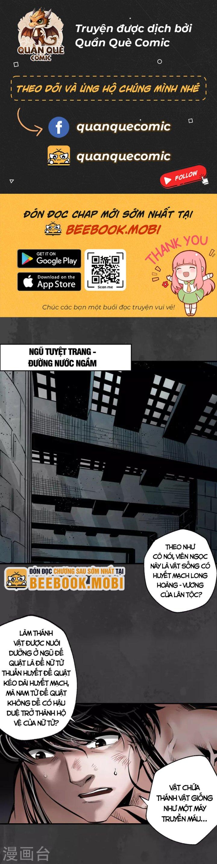 Tạng Phong Hành chapter 159 3