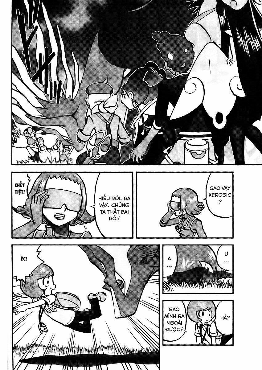 thú cưng đặc biệt xy chapter 26 12