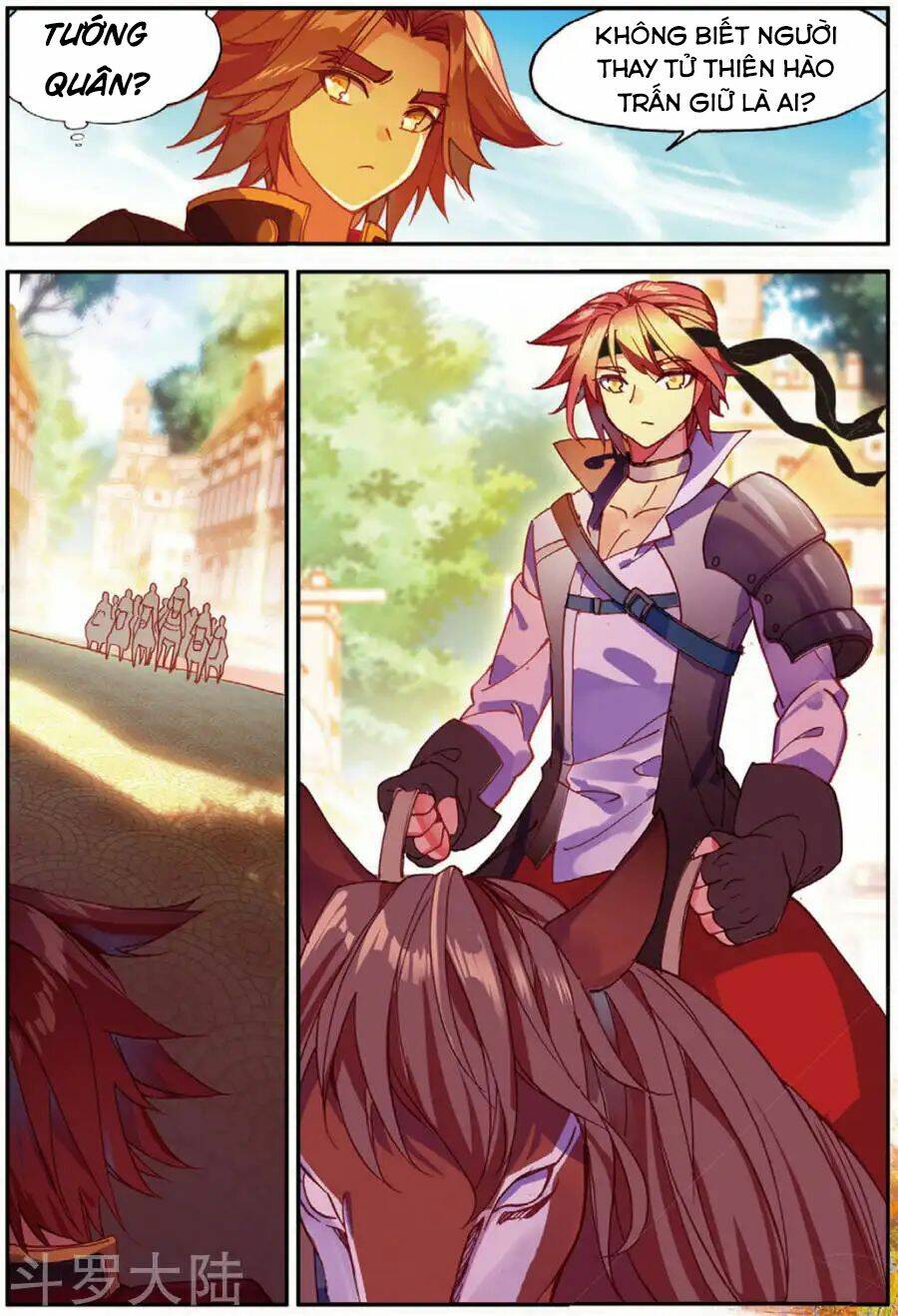 xích hoàng truyền kỳ chapter 91 17