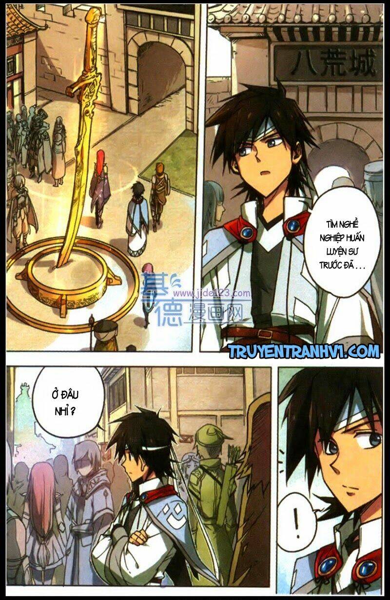 trảm long chapter 4.2 1