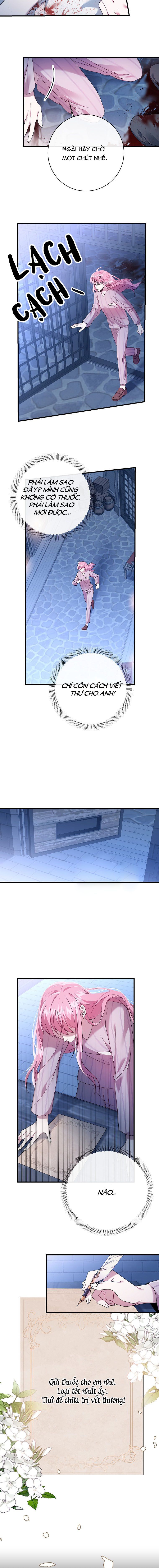 tôi đã gặp nam chính trong ngục tù chapter 9 12