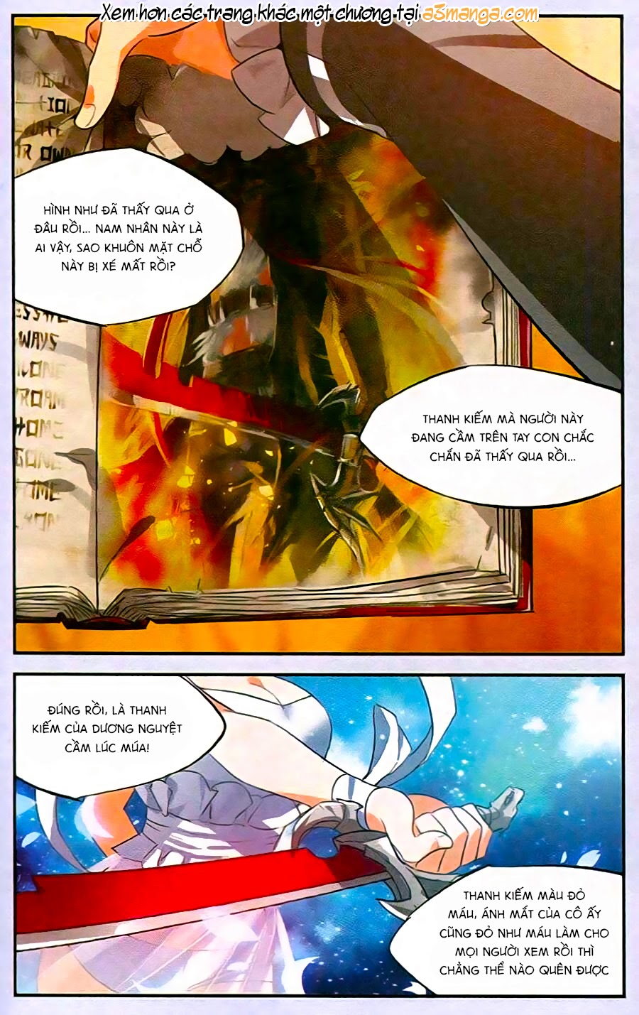 nữ nhân dũng cảm chapter 22 5