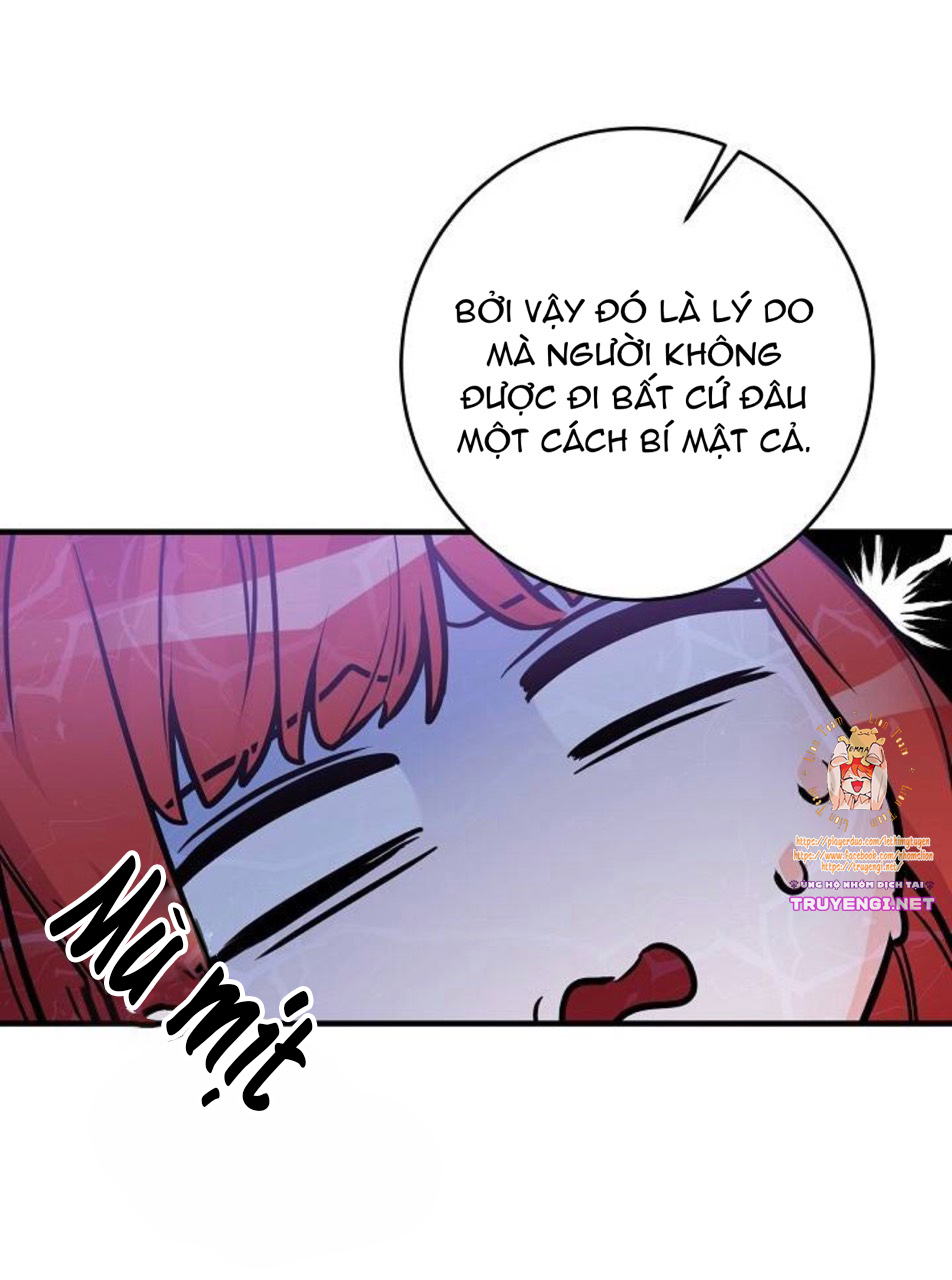 công nương đã thay đổi chapter 5 26