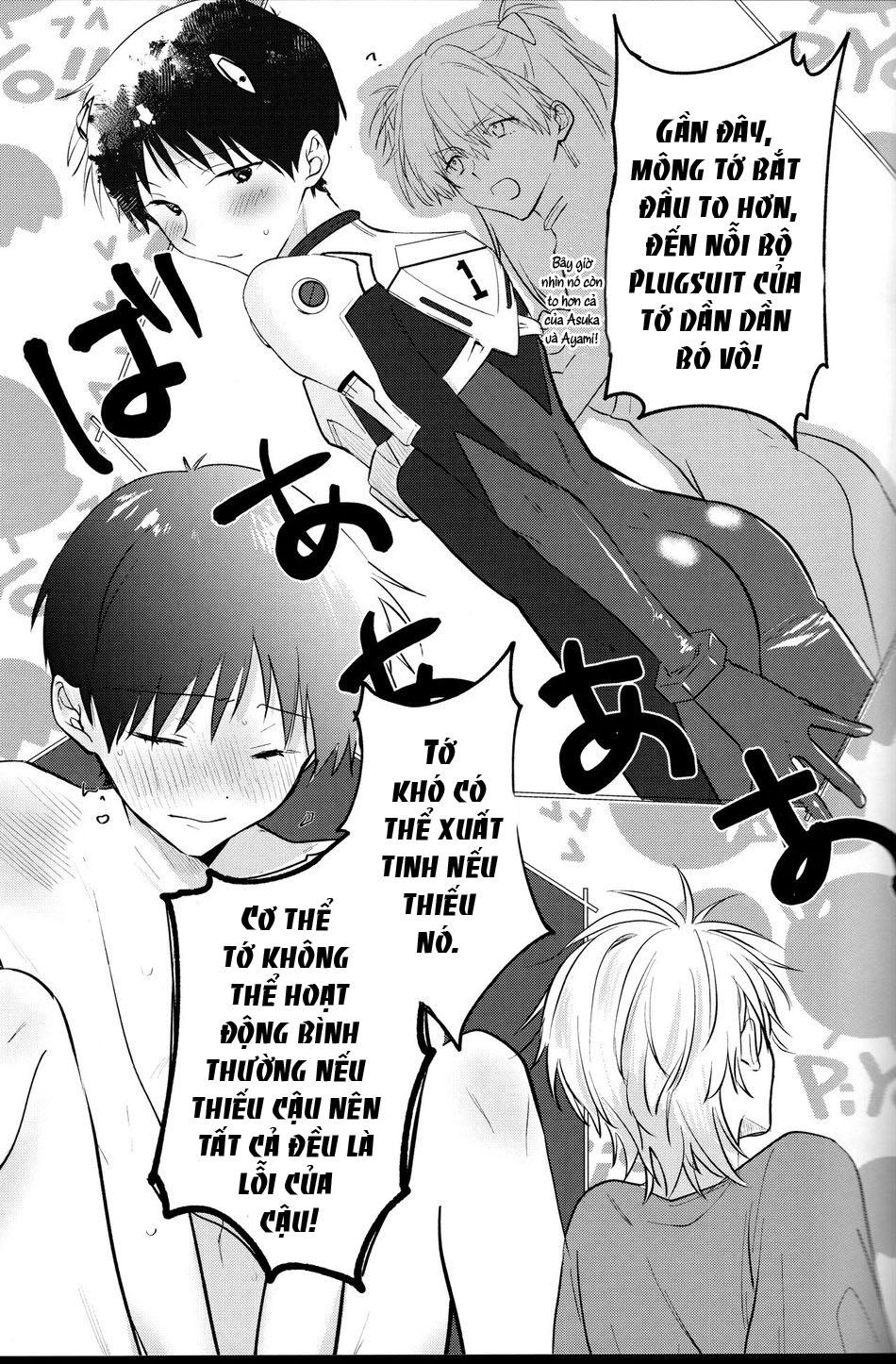 oneshot hỏny chapter 136 6