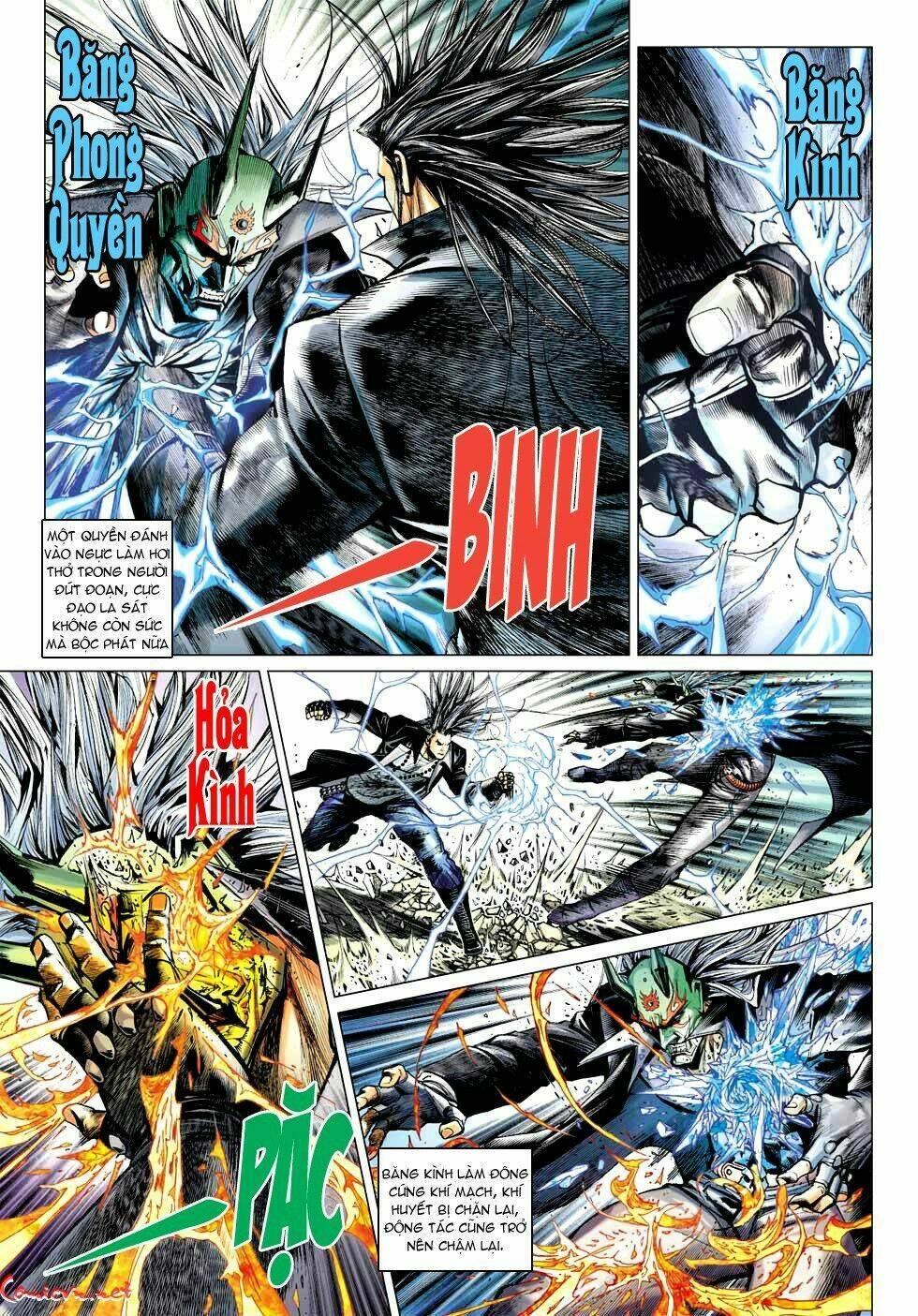 vương phong lôi i chapter 32 14