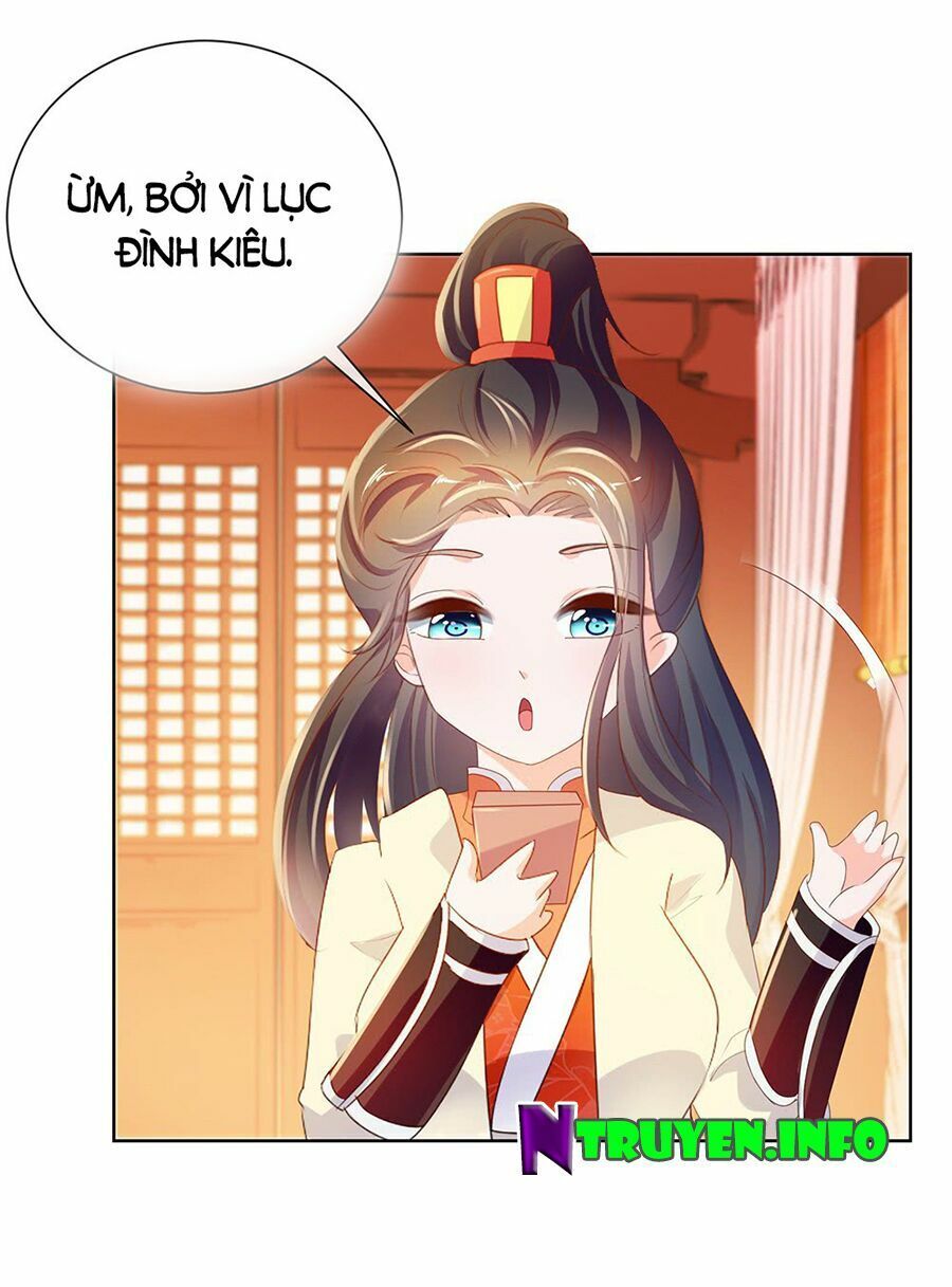 ẩn hôn 100%: chọc tức vợ yêu mua một tặng một chapter 55 15