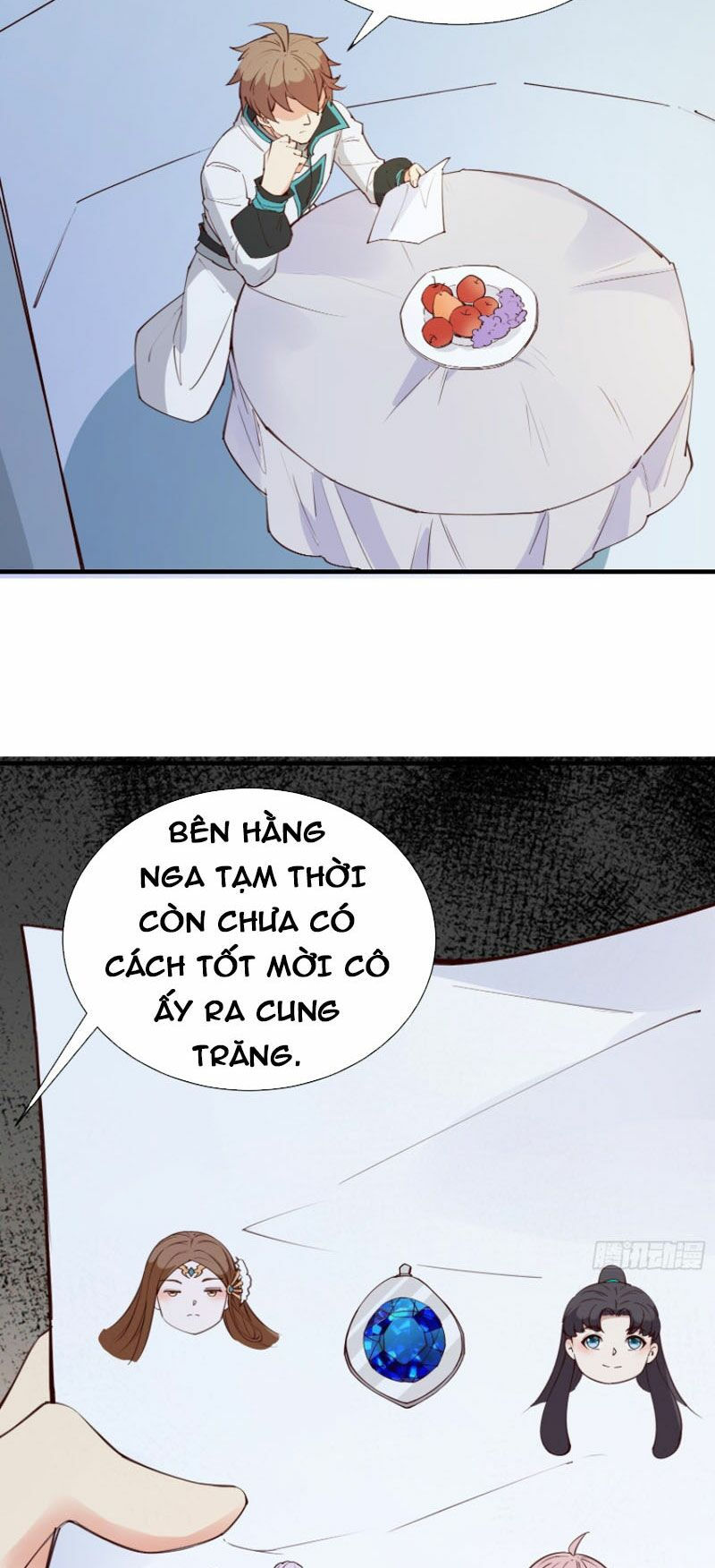ta lập hậu cung tại tây du ký chapter 71 8