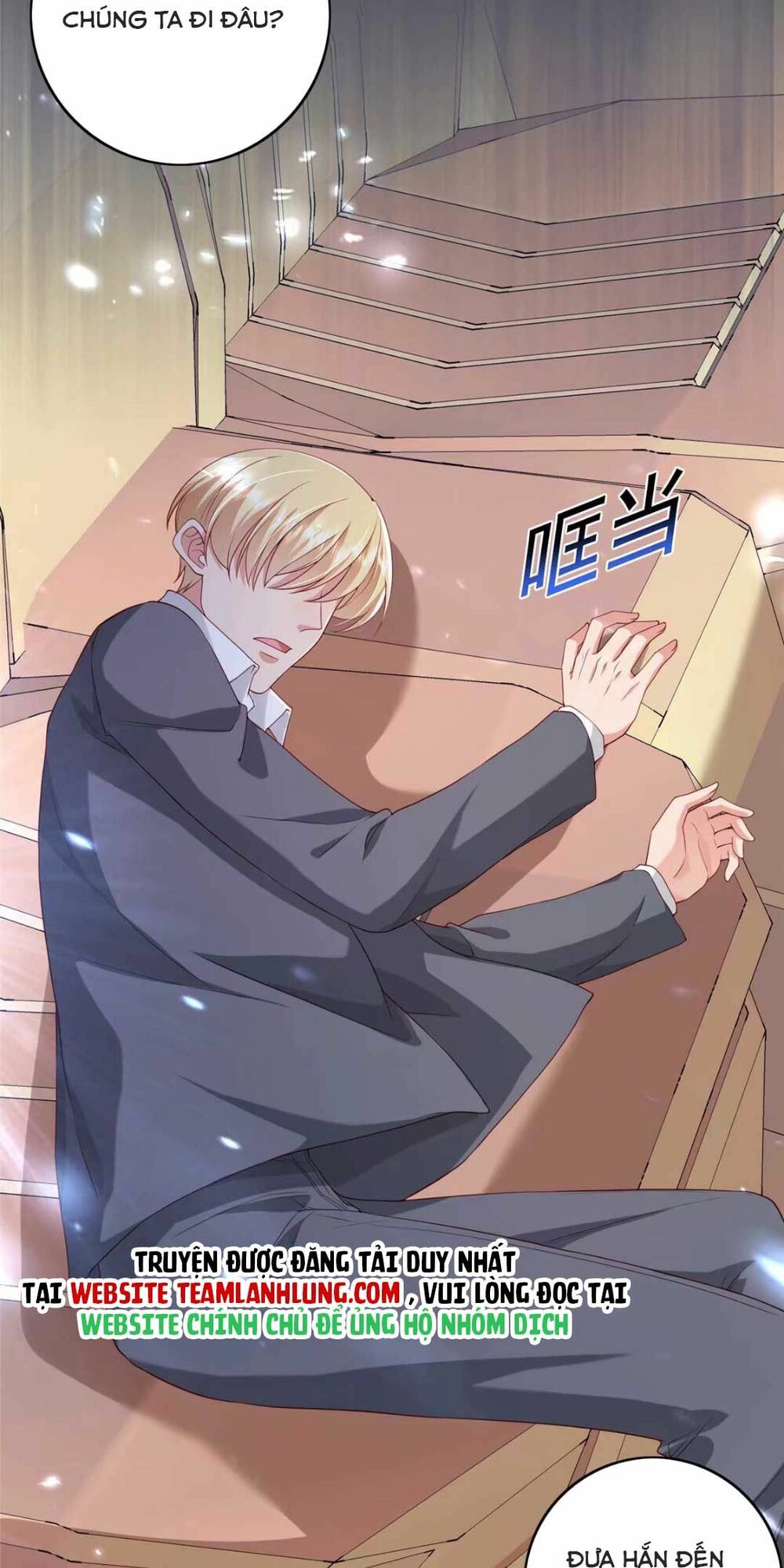 manh thê bé bỏng không dễ chọc chapter 15 4