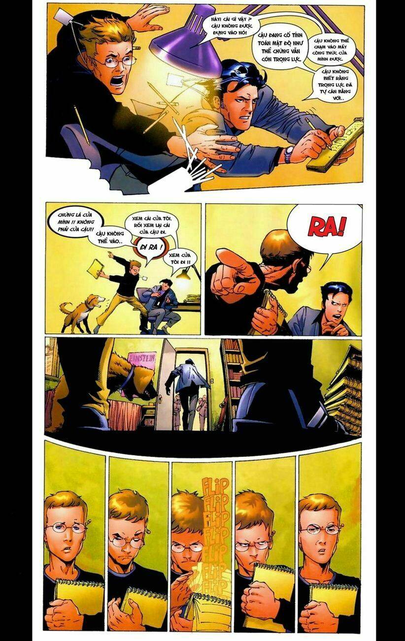 ultimate fantastic four chapter 2 11