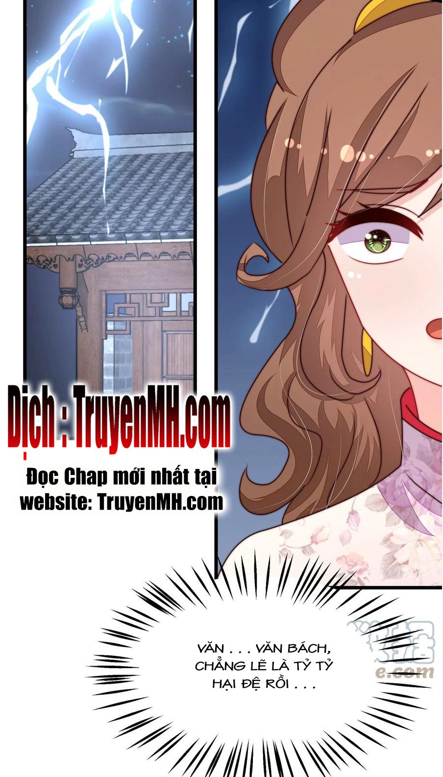 ngày nào thiếu soái cũng ghen chapter 573 14