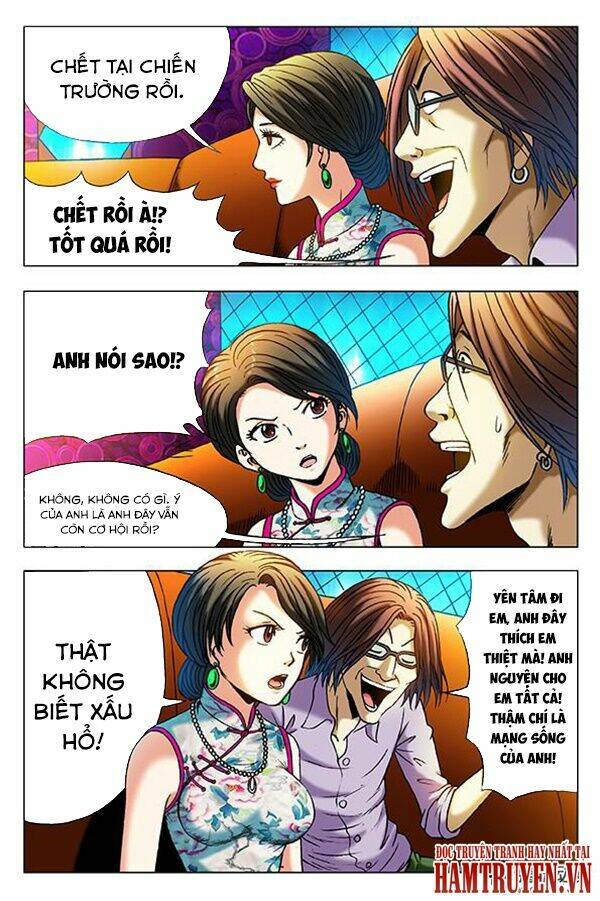 trung quốc kinh ngạc tiên sinh chapter 100 9