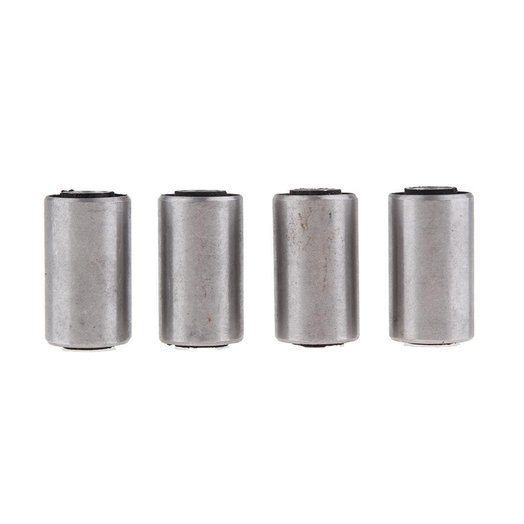 8 X Swing Arm Bushings Moped Engine Mounts for Motorcycle ATV Go Kart
