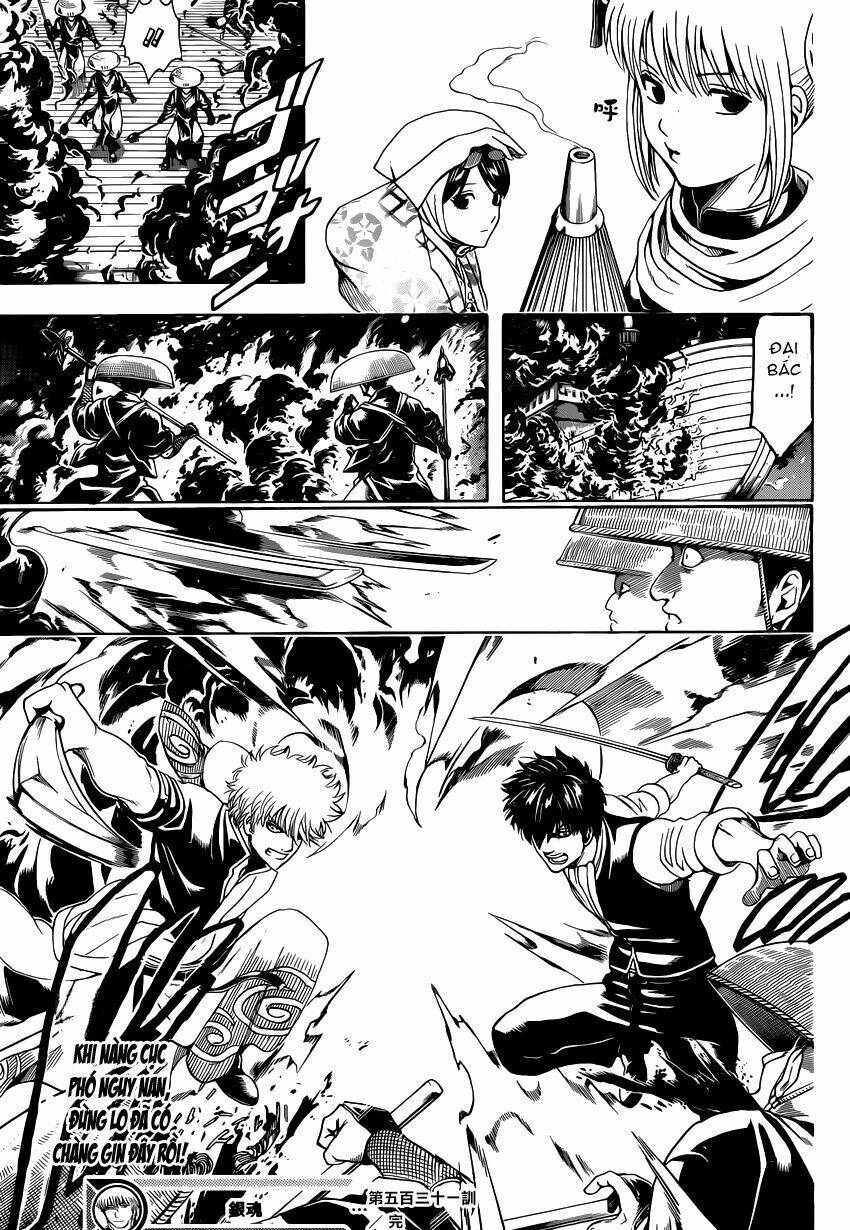 gintama - linh hồn bạc chapter 531 20