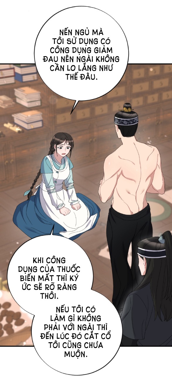 [18+] mơ về một cơn mưa phùn chapter 3.2 11