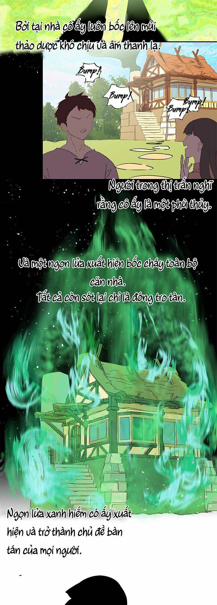 một ngày nọ tôi nhặt được một chú rồng chapter 1 29