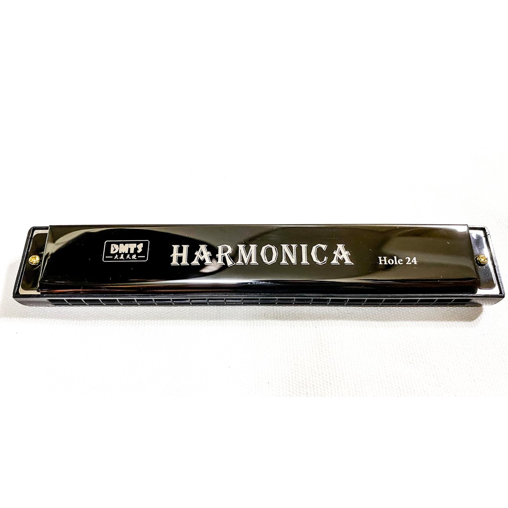 Kèn Harmonia 24 lỗ đủ màu sắc