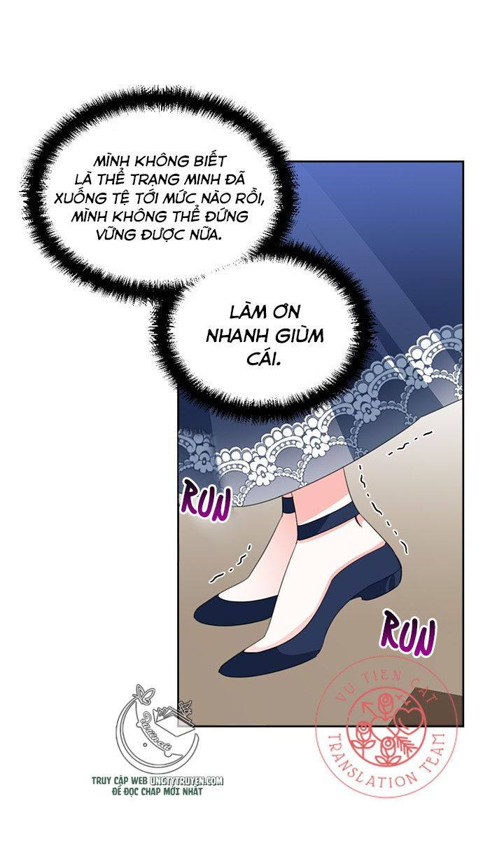 Kết Thúc Có Hậu Của Nhân Vật Phản Diện chapter 12.5 24