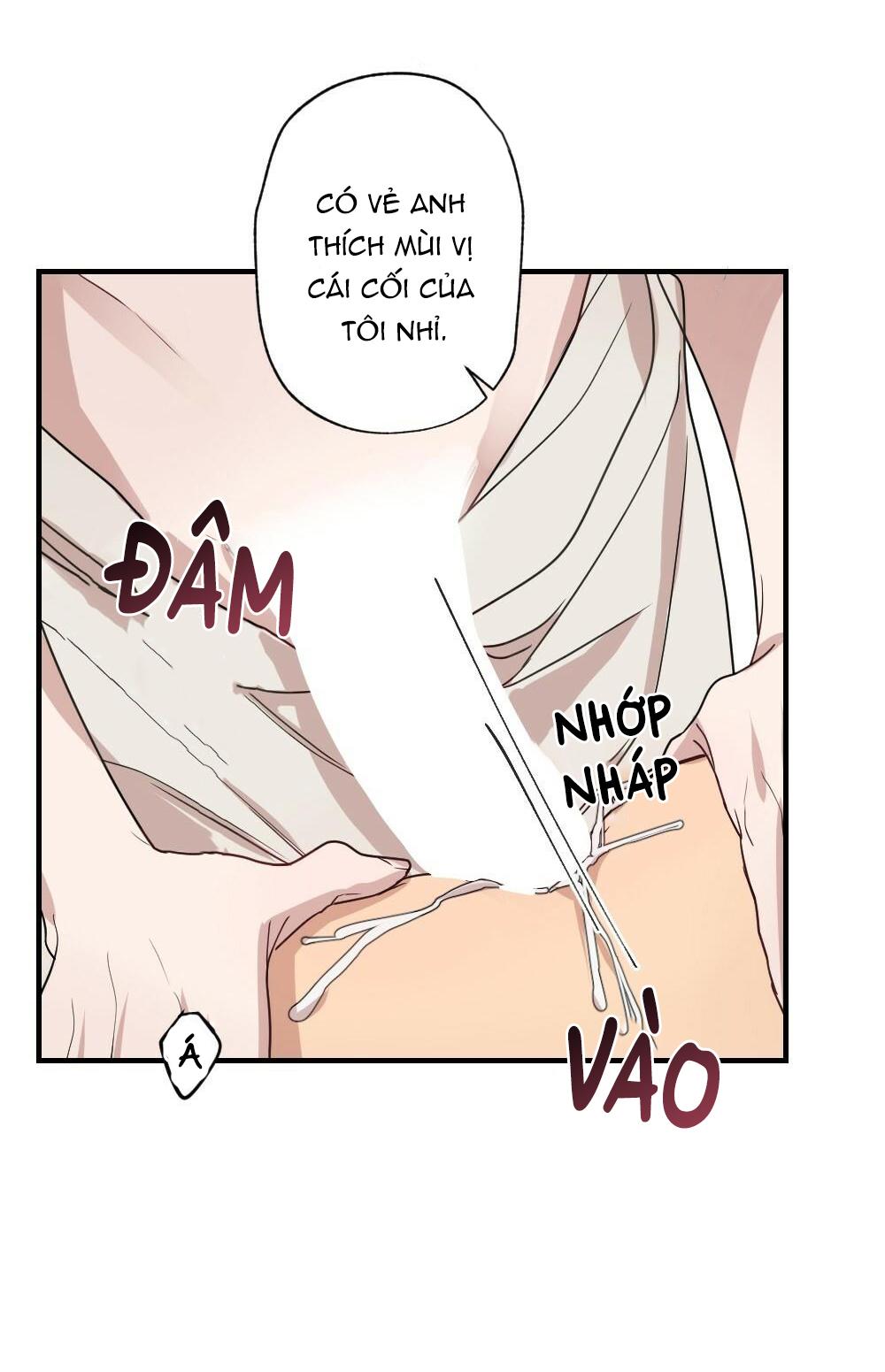 bl cổ trang - âu cổ ngắn nhà kim chapter 4.3 38