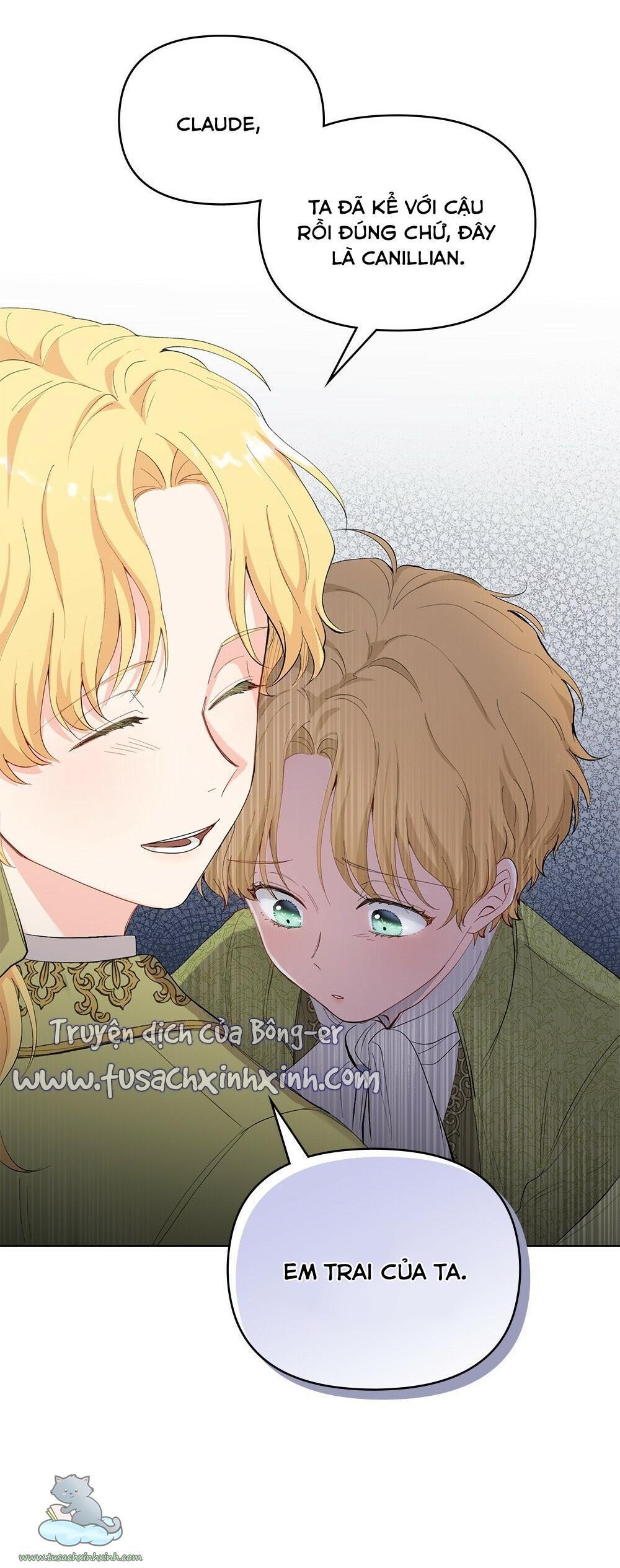 kiên nhẫn chút nào, đại công tước chapter 4 38