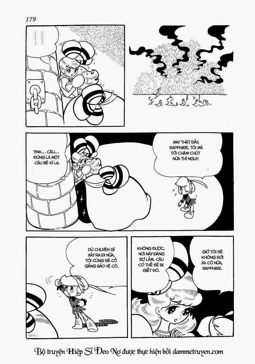 hiệp sĩ đeo nơ chapter 10 15