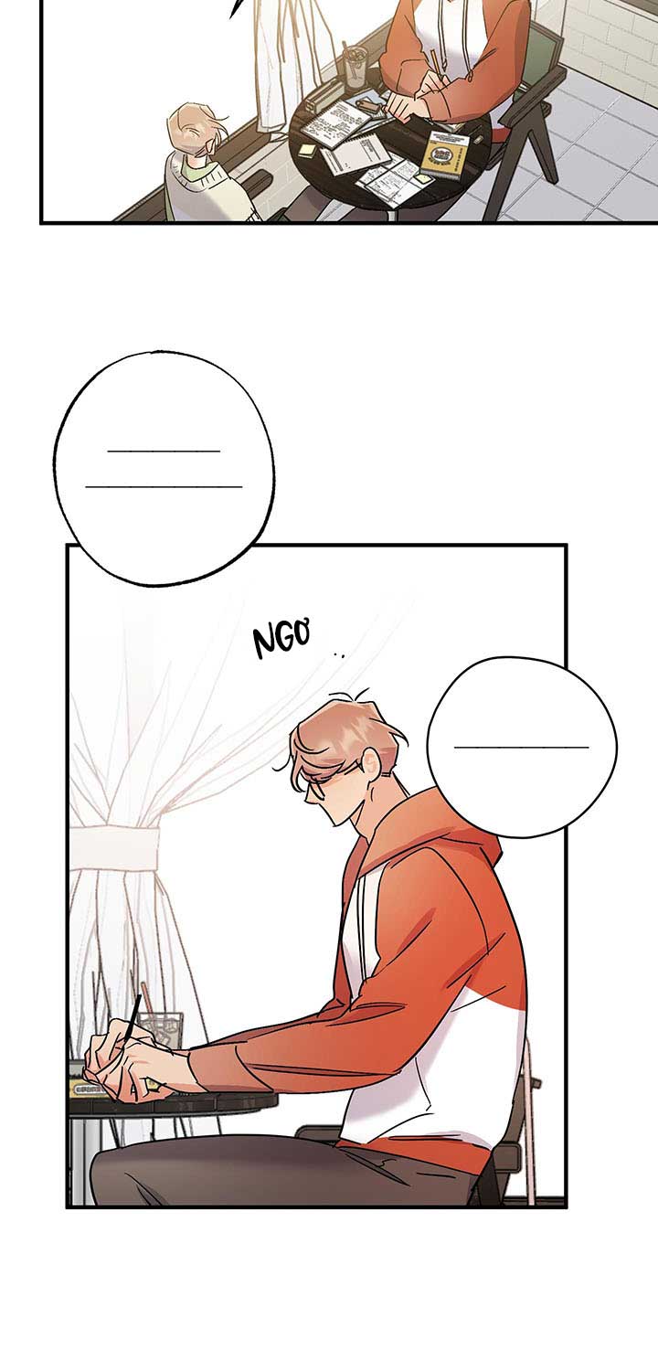 vì sao sa vào vũ trụ chapter 8 33