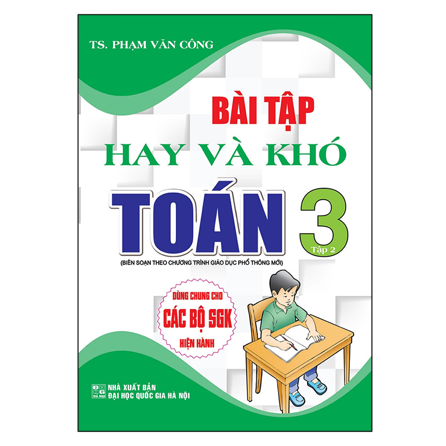 Bài Tập Hay Và Khó Toán 3/2