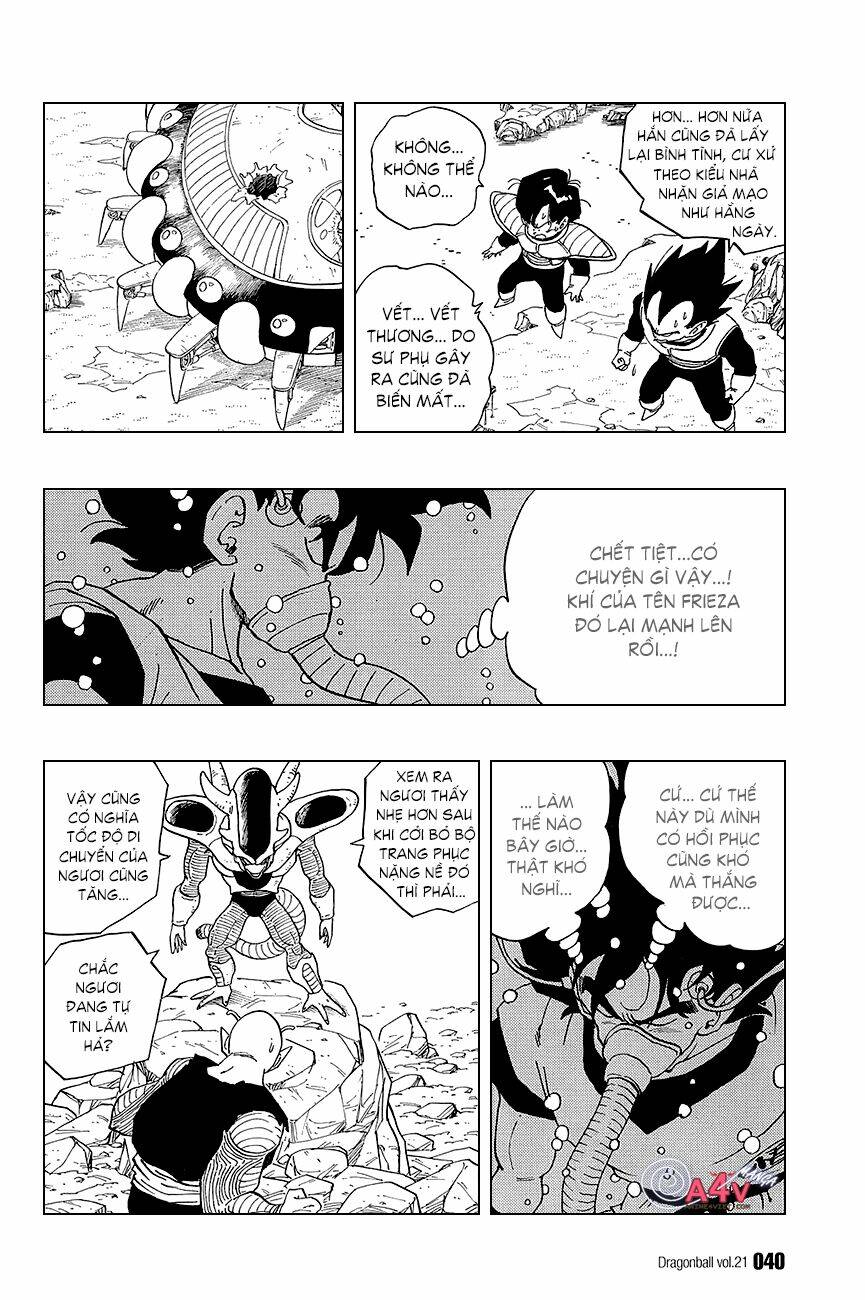 dragon ball - bảy viên ngọc rồng chapter 302 7