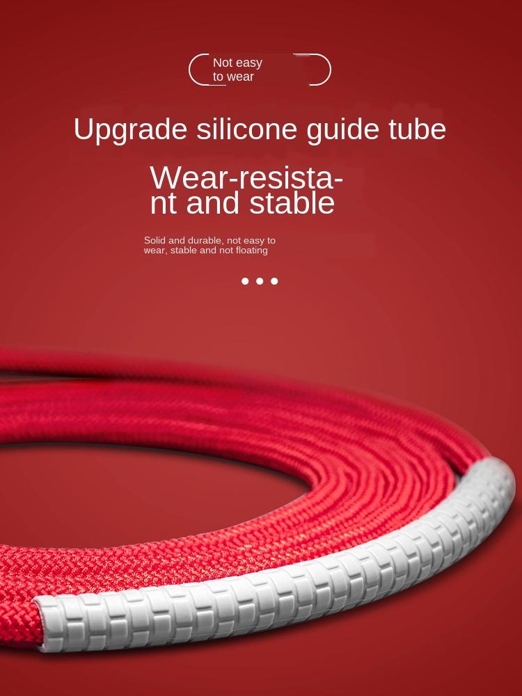 3M Nặng Có Thể Điều Chỉnh Có Trọng Số Bỏ Qua Dây Nhảy Bi Giúp Weavon Cáp Xốp Tay Cầm Cho Tập Gym Tại Nhà Crossfit Tập Luyện boxing MMA