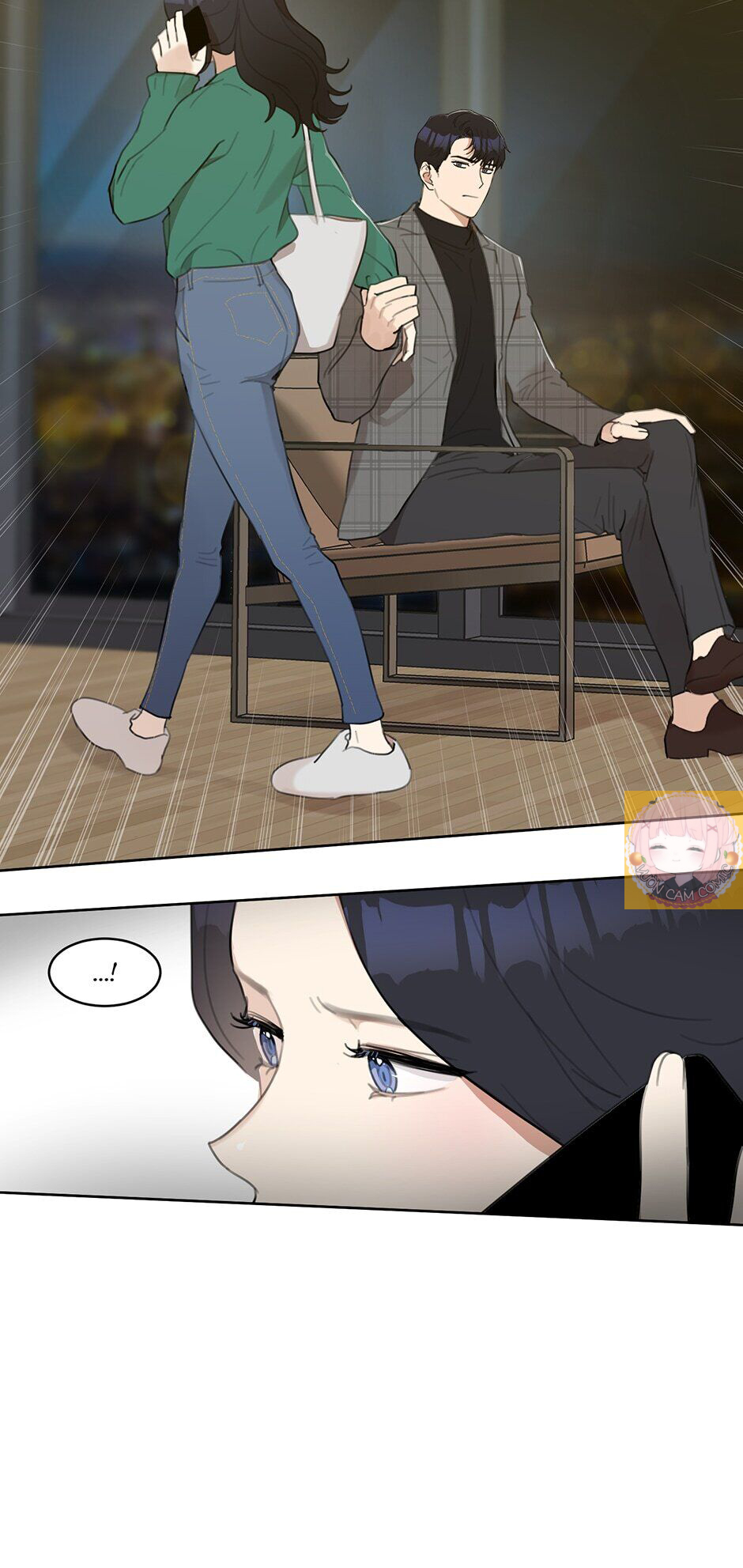 bà xã tôi đã trở lại chapter 7 20