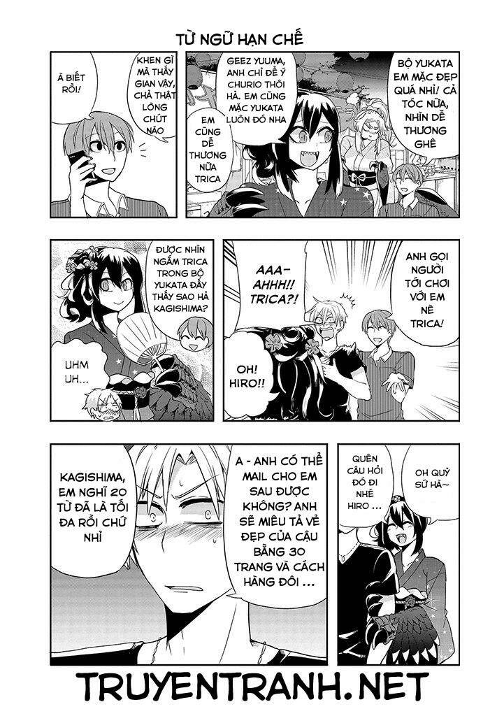 t-rex na kanojo chapter 20 5