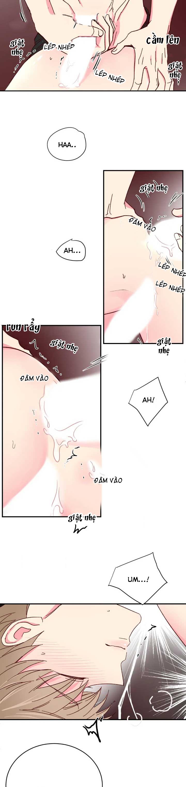 món tráng miệng của sếp tổng chapter 70 8