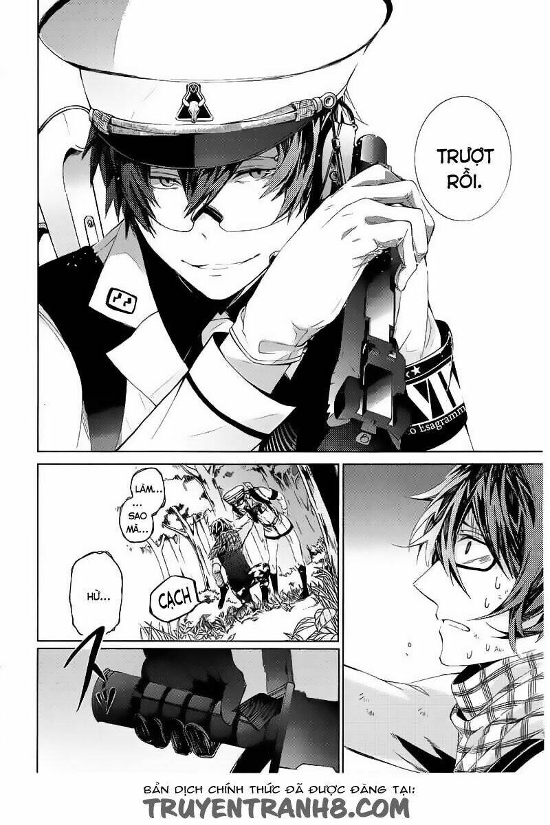 con đường súng đạn chapter 9 34