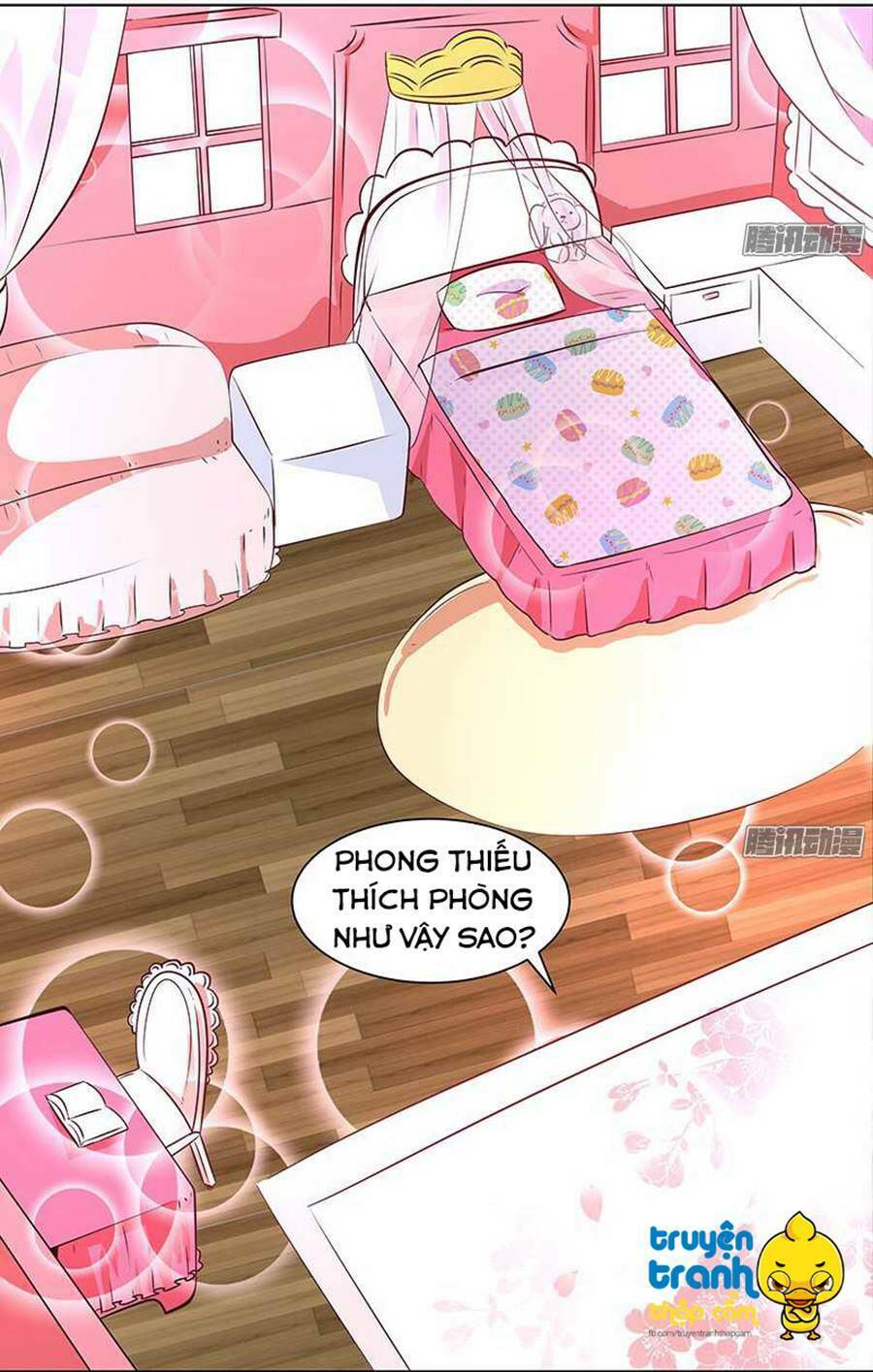 cường sủng hào môn tiểu manh thê chapter 31 15