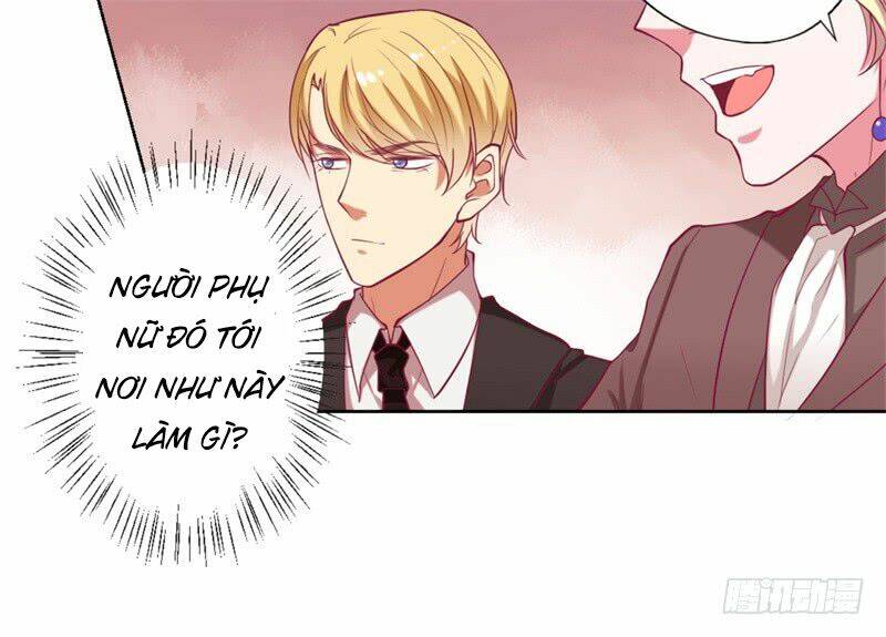 ngạo kiều tổng tài sủng điềm thê chapter 8 16