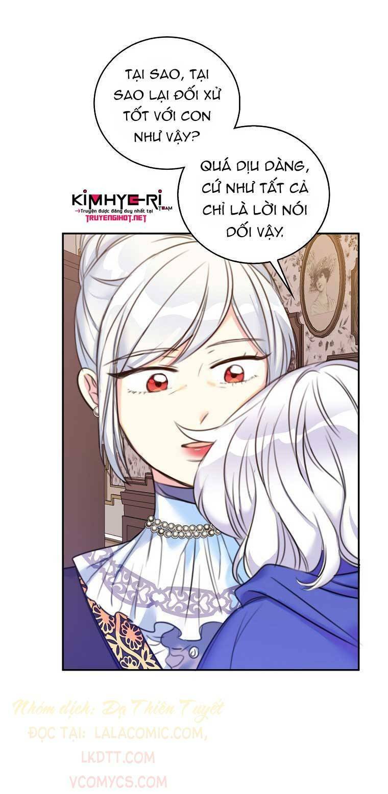 sinh ra làm con gái ác nữ chapter 11 36