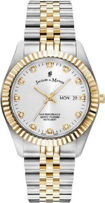 Đồng hồ nam Jacques du Manoir JWG00303