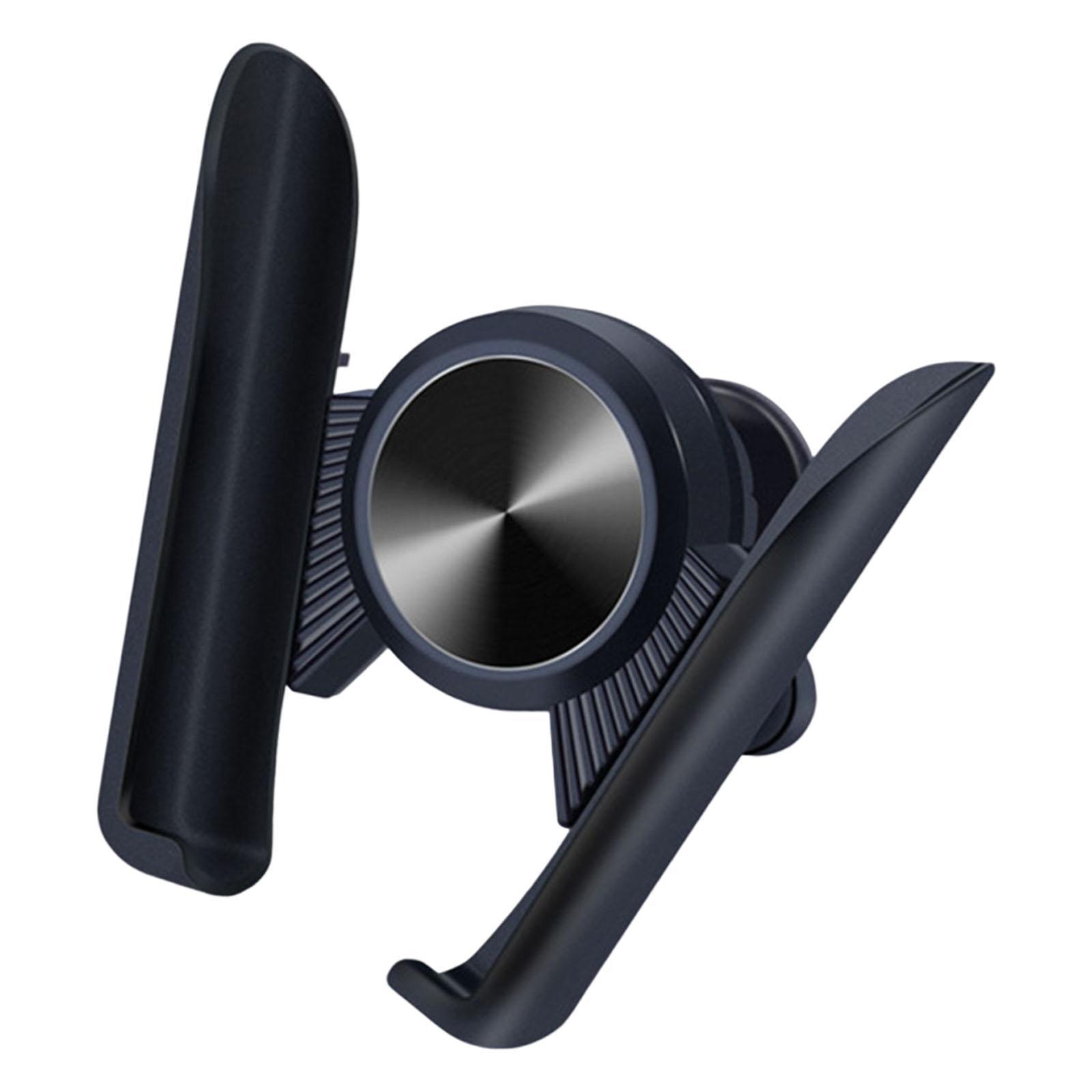 Universal Mobile Phone Holder Handsfree Bracket Black