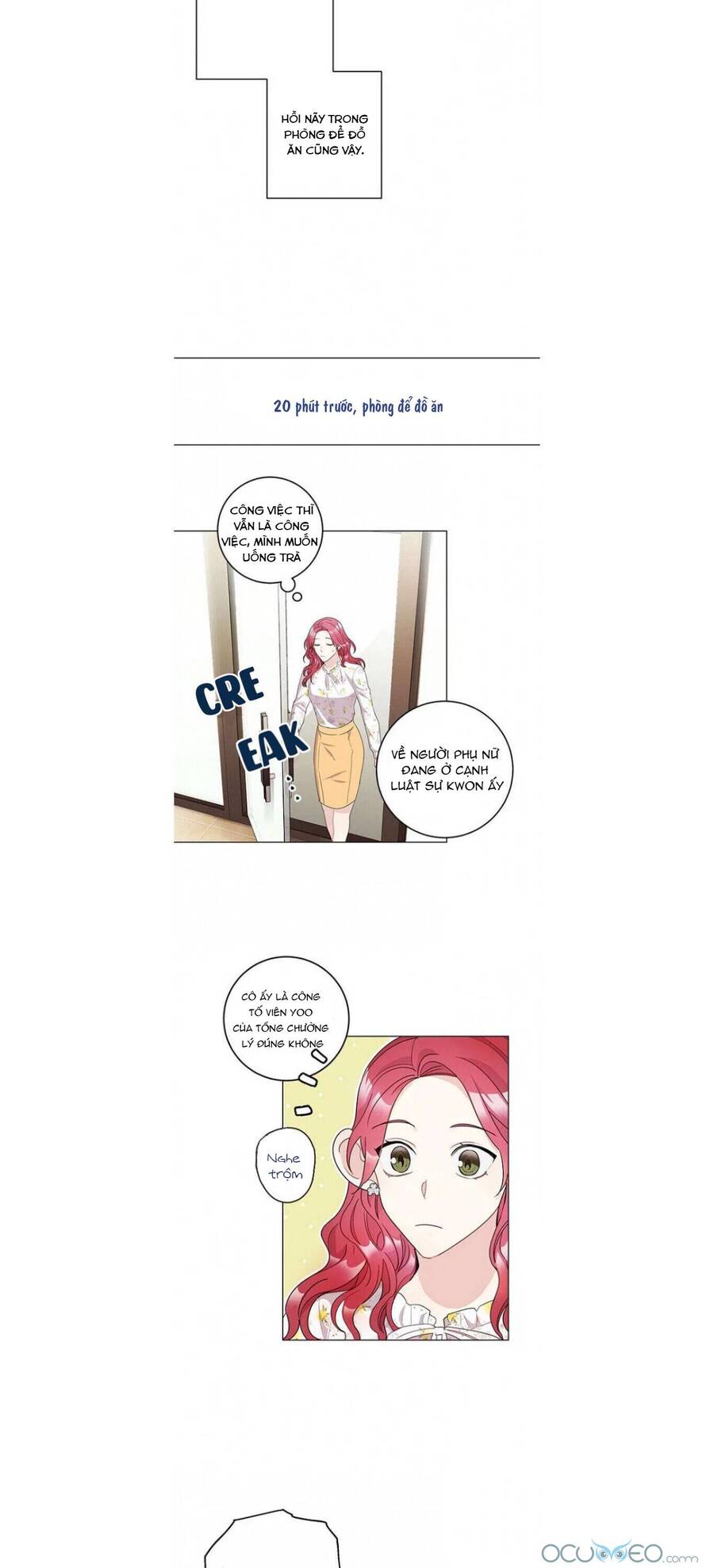 chạm vào tim em chapter 21 12